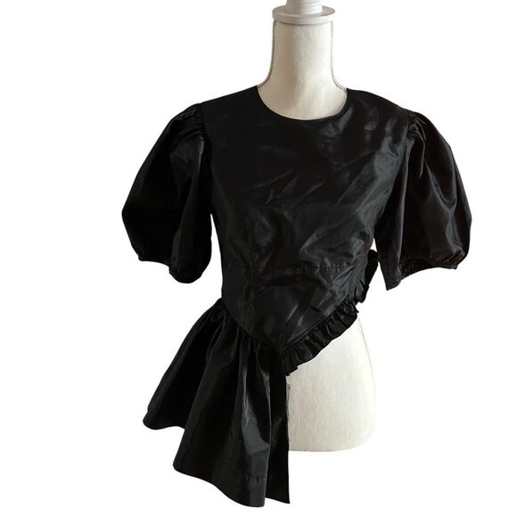 Sandy Liang Spoonbill Top Size 4 - Picture 1 of 7